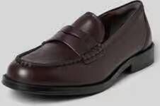 Newd Tamaris Loafers met blokhak