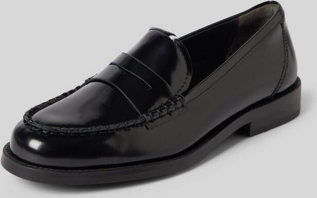 Newd Tamaris Loafers met blokhak