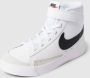 Nike Blazer Mid '77 (ps) Basketball Schoenen white black total orange maat: 32 beschikbare maaten:29.5 32 - Thumbnail 7