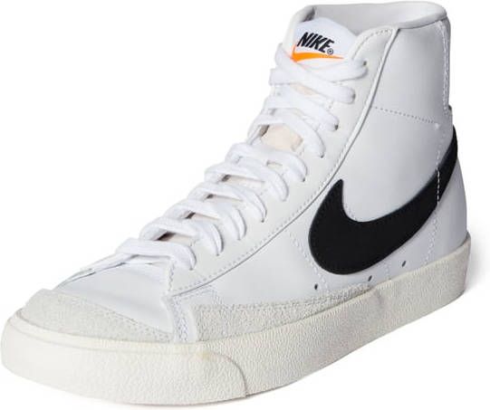 Nike High top sneakers van leer model 'Blazer Mid '77'