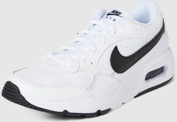 Nike Sneakers met contrasterende labeldetails model 'AIR MAX'