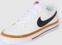 Nike Court Legacy Next Nature Low dames sneaker tennisschoenen wit DH3161 - Thumbnail 9