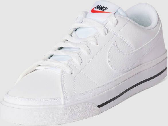 Nike Sneakers met labeldetails