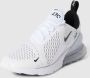 Nike Air Max 270 Running Schoenen white black white maat: 46 beschikbare maaten:42 43 44.5 45 46 40.5 45.5 39 - Thumbnail 6