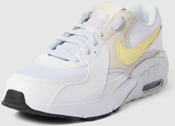 Nike Sneakers met labeldetails model 'Air Max Excee'