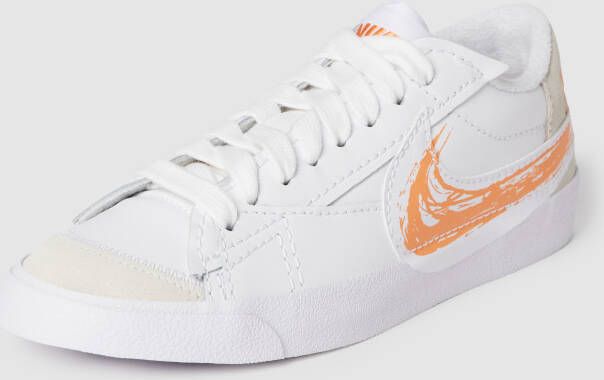 Nike Sneakers met labeldetails model 'Blazer Low'