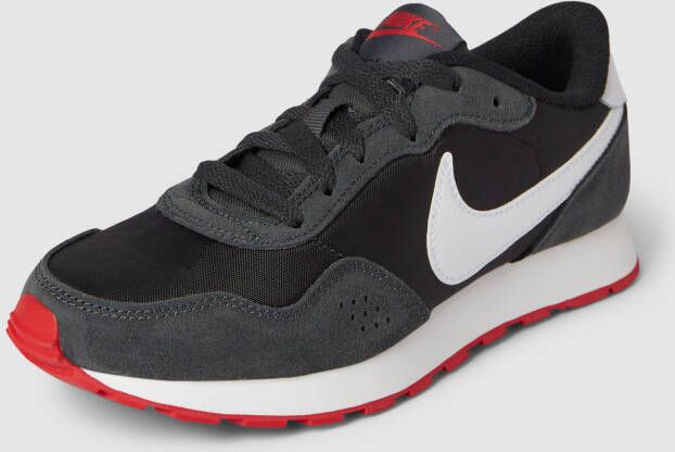 Nike Zwarte Textiele Sportschoenen oor Dames Black Dames - Foto 9