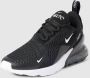 Nike Air Max 270 (gs) Running Schoenen black white-anthracite maat: 37.5 beschikbare maaten:36.5 37.5 38.5 - Thumbnail 5