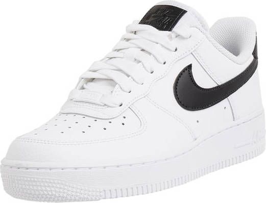 Nike Sneakers van leer model 'Air Force 1'