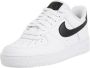 Nike Air Force 1 Basketball Schoenen white black maat: 39 beschikbare maaten:38.5 39 40.5 41 42.5 43 44.5 45.5 46 47.5 47 - Thumbnail 4