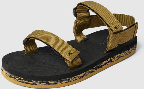 O'Neill Sandalen met labelpatch model 'CAMORRO STRAP'