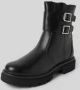 Only Chelsea boots met brede riem en dubbele gesp model 'TRINITY-7' - Thumbnail 1