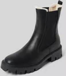 Only Chelsea boots met zachte binnenvoering