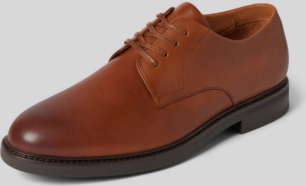 Polo Ralph Lauren Derby schoenen met vetersluiting model 'ASHER'