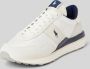 Polo Ralph Lauren Leren sneakers met logostitching model 'TRAIN' - Thumbnail 2