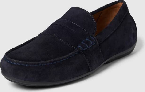 Polo Ralph Lauren Mocassins van leer model 'REYNOLD'