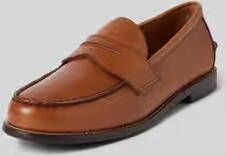 Polo Ralph Lauren Penny loafers van echt leer model 'ALSTON'