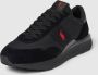 Polo Ralph Lauren Train 89 Sneakers Schoenen triple black red maat: 42 beschikbare maaten:41 42 44 45 46 - Thumbnail 36