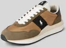 Polo Ralph Lauren Sneakers met logoprint model 'TRAIN 89'