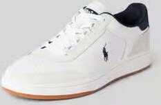 Polo Ralph Lauren Sneakers met logostitching