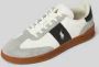 Polo Ralph Lauren Sneakers met logostitching model 'AERA' - Thumbnail 1