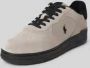 Polo Ralph Lauren Sneakers met logostitching model 'MASTERS' - Thumbnail 1