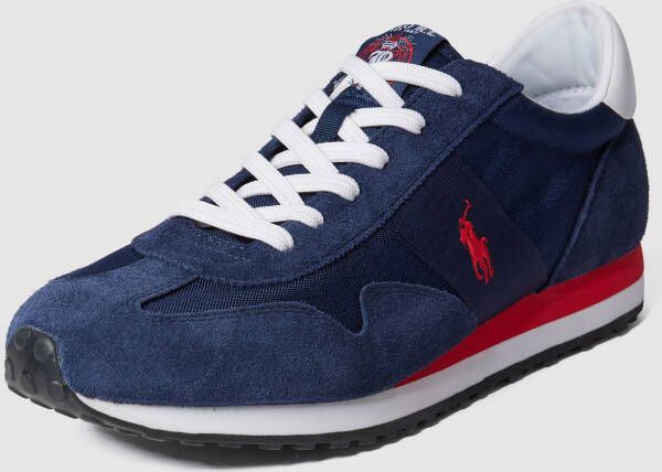 Polo Ralph Lauren Sneakers met merkstitching