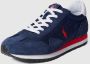 POLO RALPH LAUREN Train 85 Lage sneakers Heren Blauw - Thumbnail 4