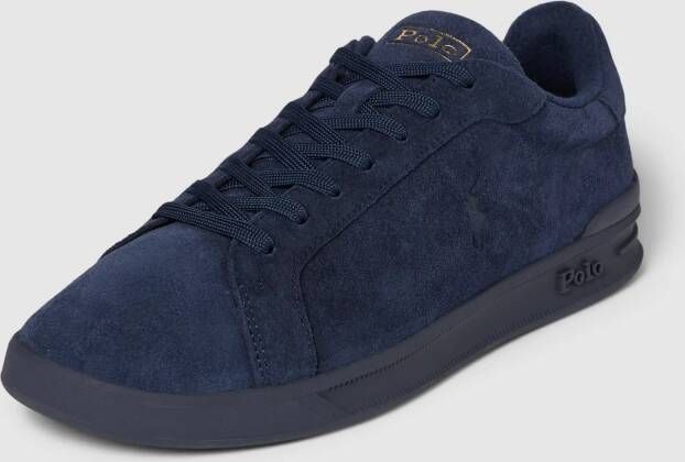 Polo Ralph Lauren Sneakers met reliëflogo