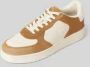 Ralph Lauren Heren Polo Sneakers Masters Crt Brown Heren - Thumbnail 2