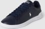 Polo Ralph Lauren Sneakers van leer model 'SNEAKERS-HIGH' - Thumbnail 2