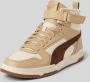 PUMA RBD Game WTR Unisex Sneakers Alpine Snow-Haute Coffee- Team Gold - Thumbnail 12