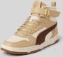 PUMA RBD Game WTR Unisex Sneakers Alpine Snow-Haute Coffee- Team Gold - Thumbnail 4