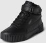 PUMA Sneakers Carina 2.0 Mid WTR Jr met klittenbandsluiting voor jongeren - Thumbnail 3