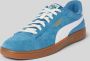 Puma Leren sneakers met labeldetails model 'Smash 3.0' - Thumbnail 3