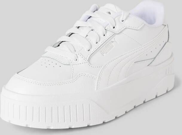 Puma Sneakers met labeldetail