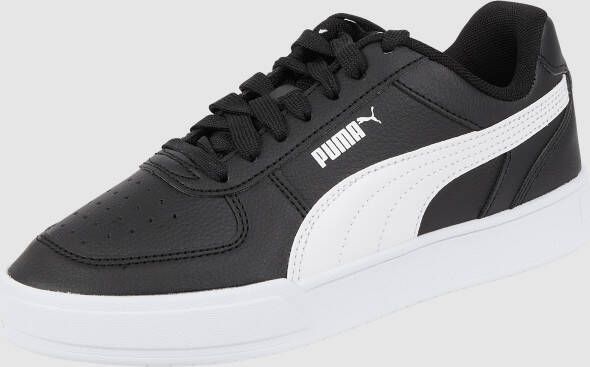 Puma Sneakers met labeldetails model 'CAVEN'