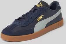 Puma Sneakers met labeldetails model ' Club II Era'