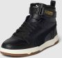 Puma Rebound Game WTR Joy sneakers zwart Imitatieleer Meerkleurig 39 - Thumbnail 6