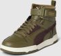 Puma Rebound Joy sneakers zwart Imitatieleer Meerkleurig 37 - Thumbnail 3