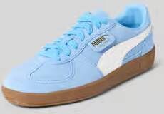 Puma Sneakers met labeldetails model 'Palermo'