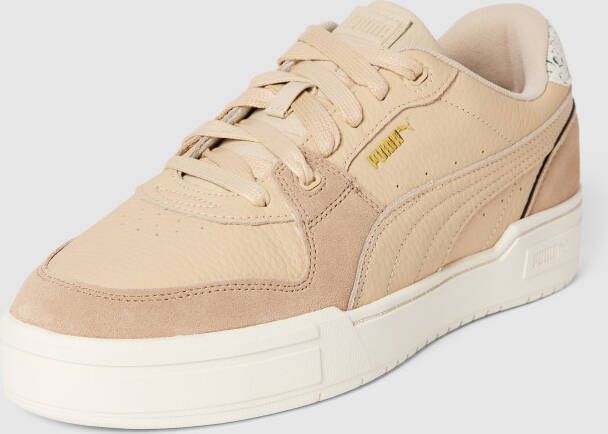 Puma Sneakers met labeldetails model 'Pro Lux'