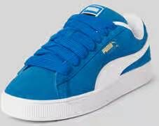 Puma Sneakers met labeldetails model 'Suede'