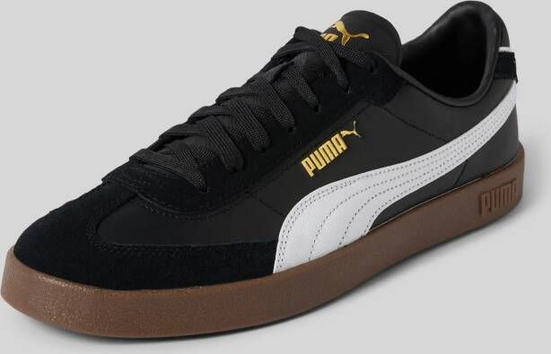 Puma Sneakers met labelprint