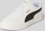 Puma Sportieve Herensneaker met Subtiele Gouden Accenten White Heren - Thumbnail 9