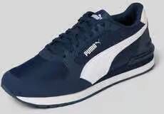 Puma Sneakers met labelprint model 'Runner'