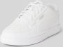 Puma Caven 2.0 Wit-Zilver Sneakers White Heren - Thumbnail 5