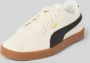 PUMA Club II Unisex Sneakers Alpine Snow- Black- Gold - Thumbnail 1