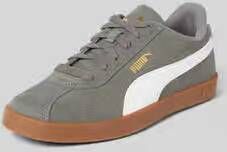 Puma Sneakers van echt leer model 'Club'