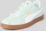 PUMA Club II Unisex Sneakers Peaceful Blue- White-Gum - Thumbnail 2